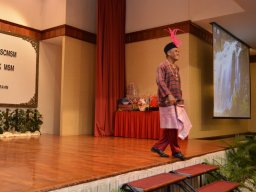 SCMSM 2016 di Bangi-putrajaya hotel hosted by MSM